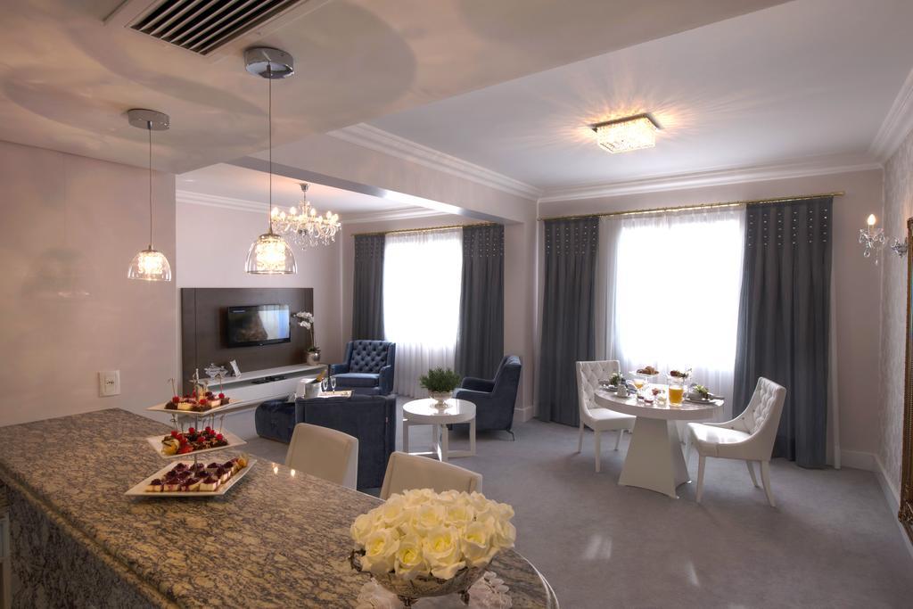 Swan Novo Hamburgo Hotel Екстериор снимка