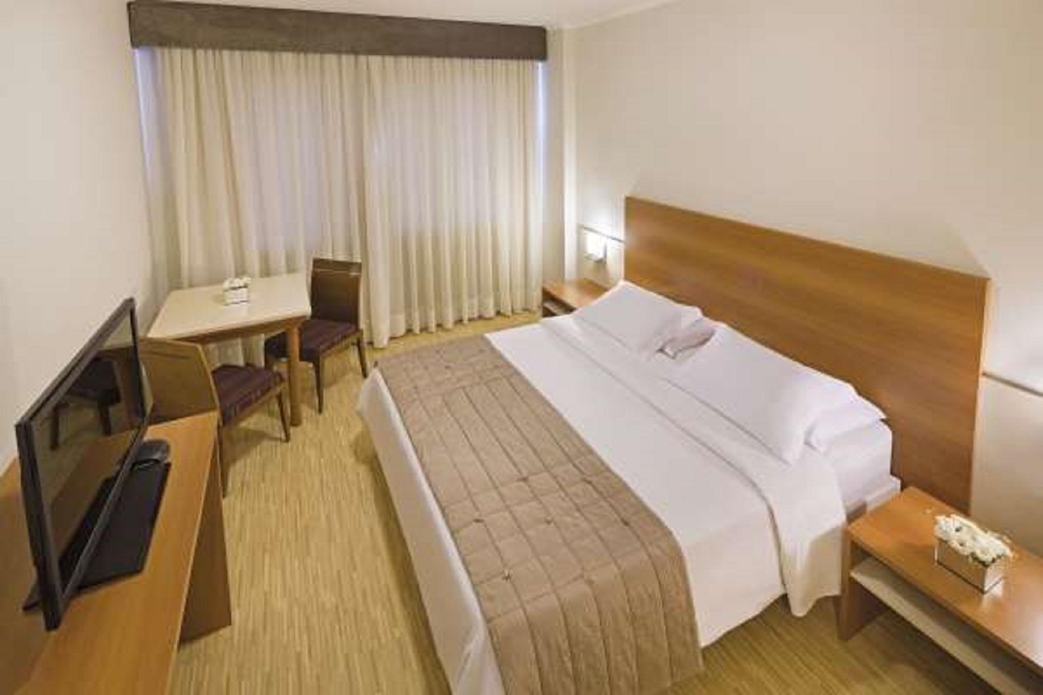 Swan Novo Hamburgo Hotel Екстериор снимка