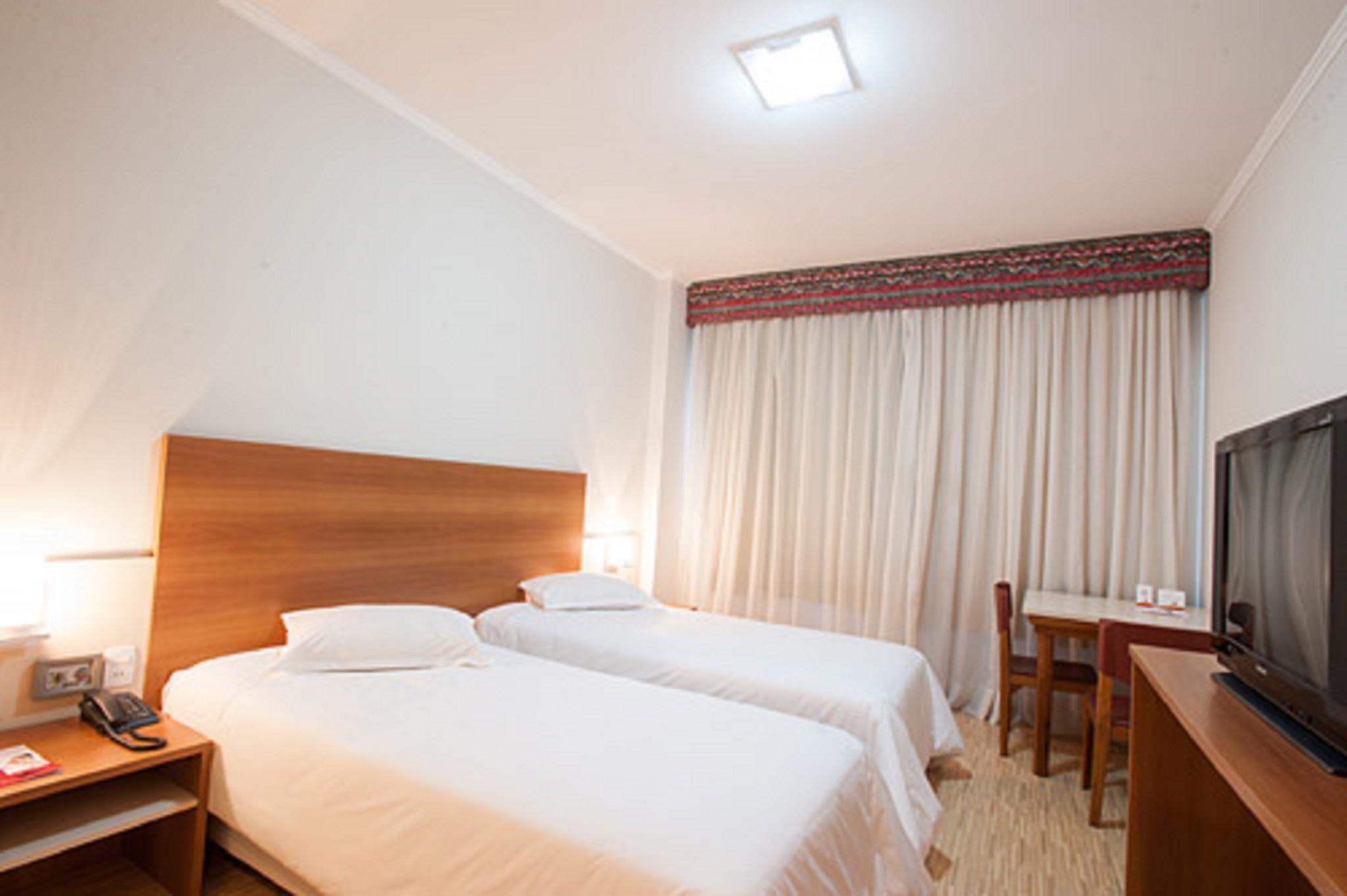 Swan Novo Hamburgo Hotel Екстериор снимка