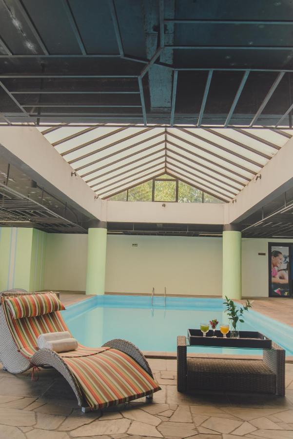 Swan Novo Hamburgo Hotel Екстериор снимка