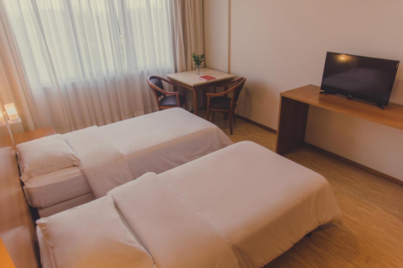 Swan Novo Hamburgo Hotel Екстериор снимка