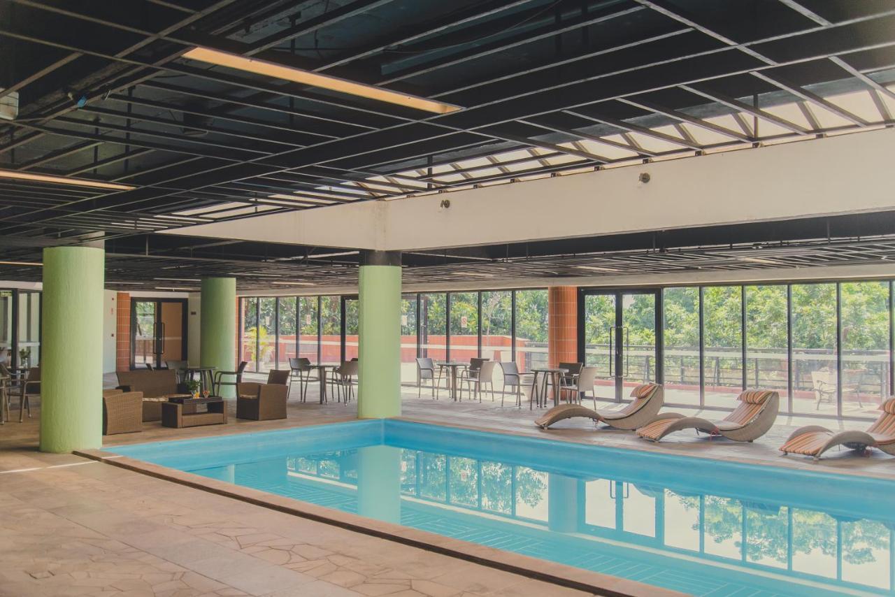 Swan Novo Hamburgo Hotel Екстериор снимка