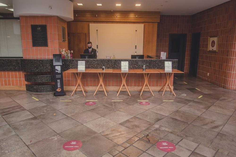 Swan Novo Hamburgo Hotel Екстериор снимка