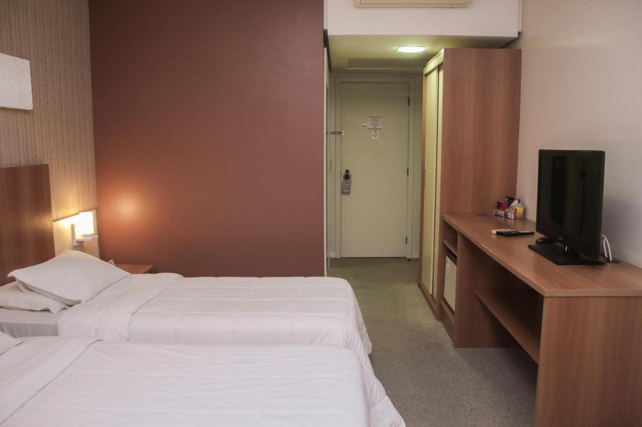 Swan Novo Hamburgo Hotel Екстериор снимка