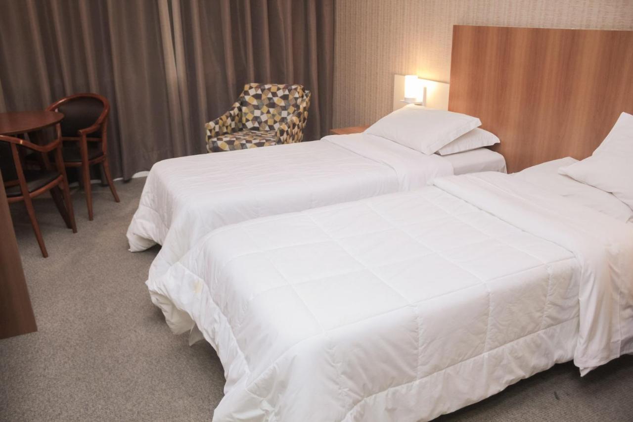 Swan Novo Hamburgo Hotel Екстериор снимка