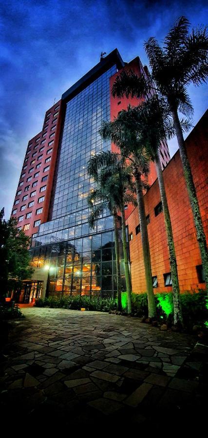 Swan Novo Hamburgo Hotel Екстериор снимка