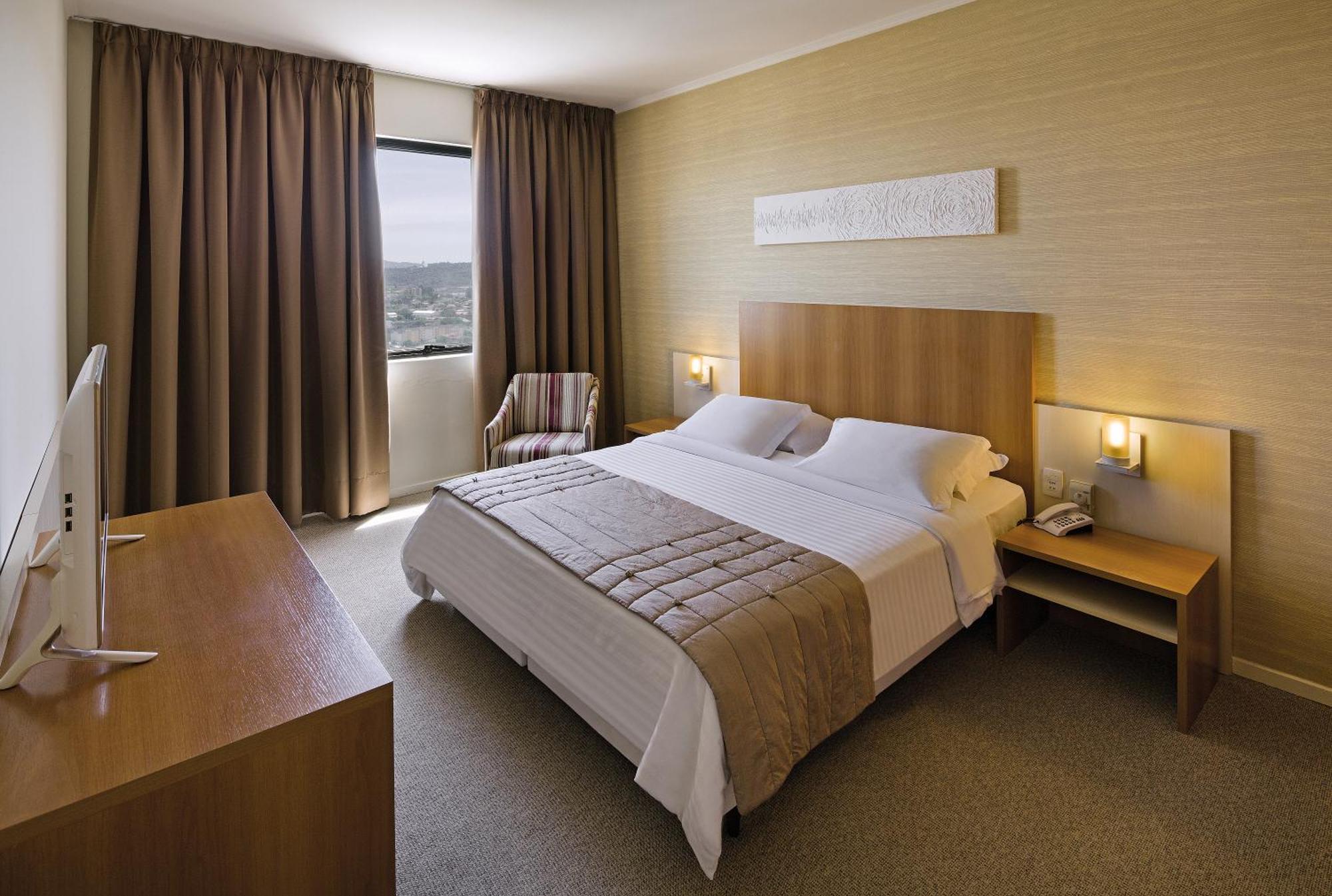 Swan Novo Hamburgo Hotel Екстериор снимка