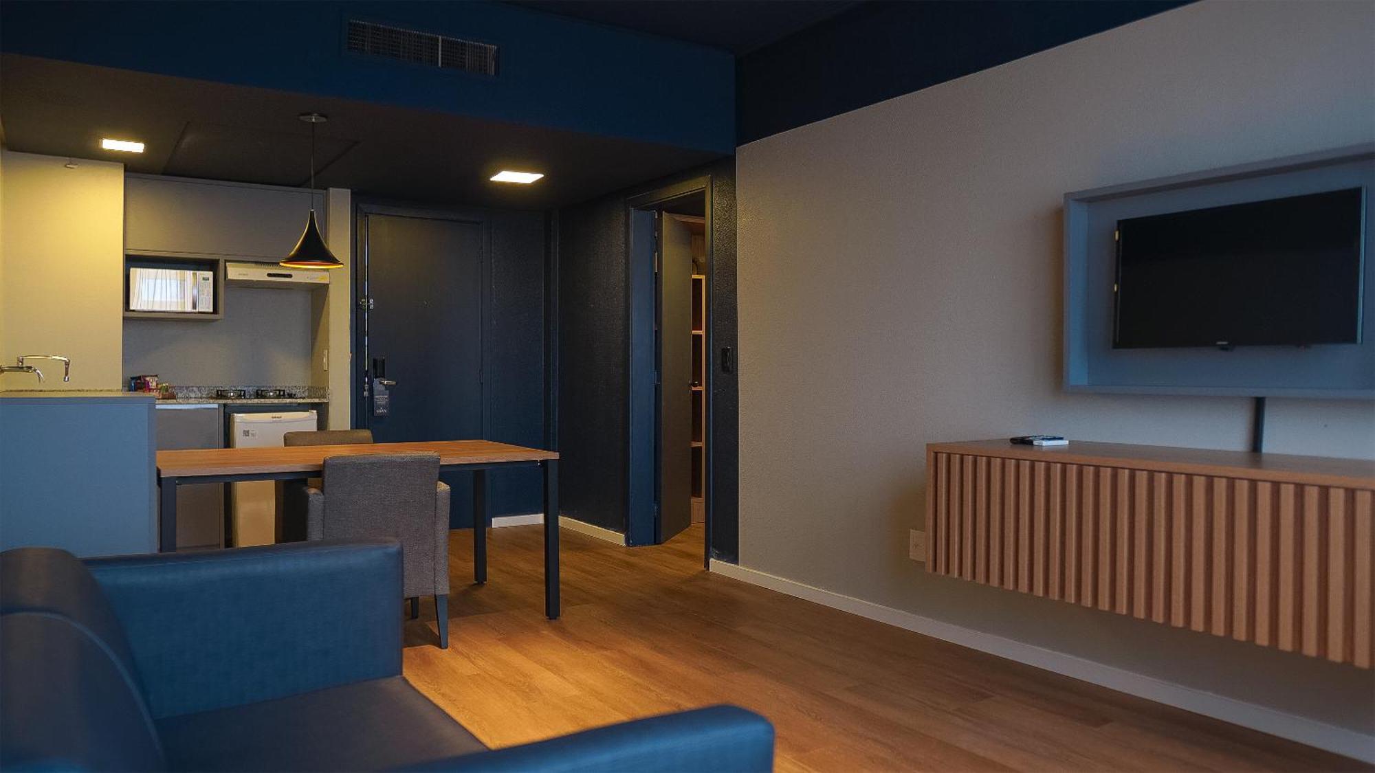 Swan Novo Hamburgo Hotel Екстериор снимка