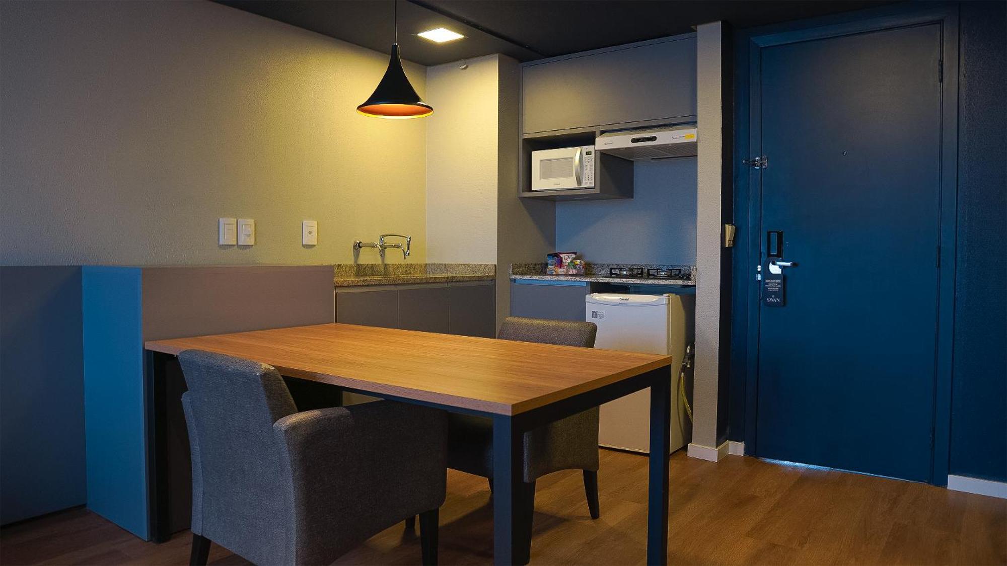 Swan Novo Hamburgo Hotel Екстериор снимка