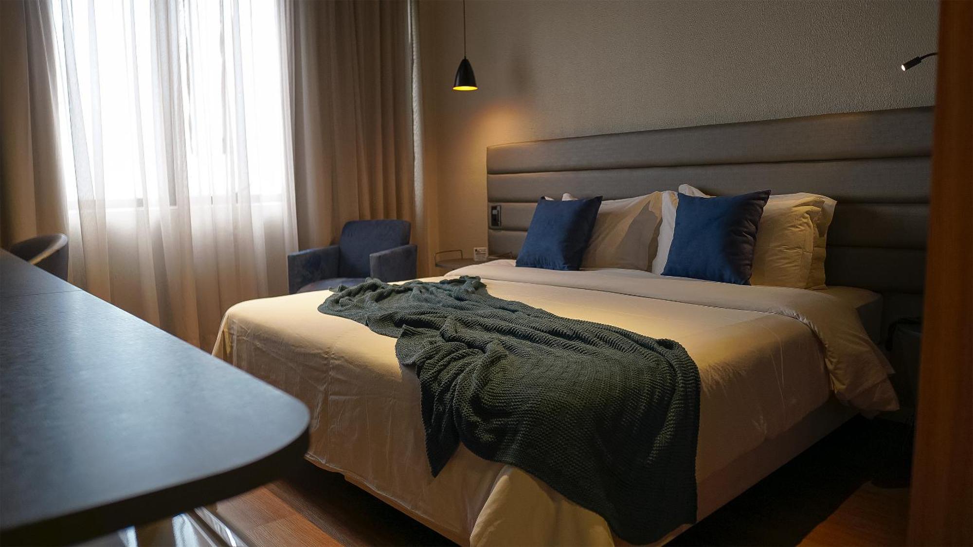 Swan Novo Hamburgo Hotel Екстериор снимка