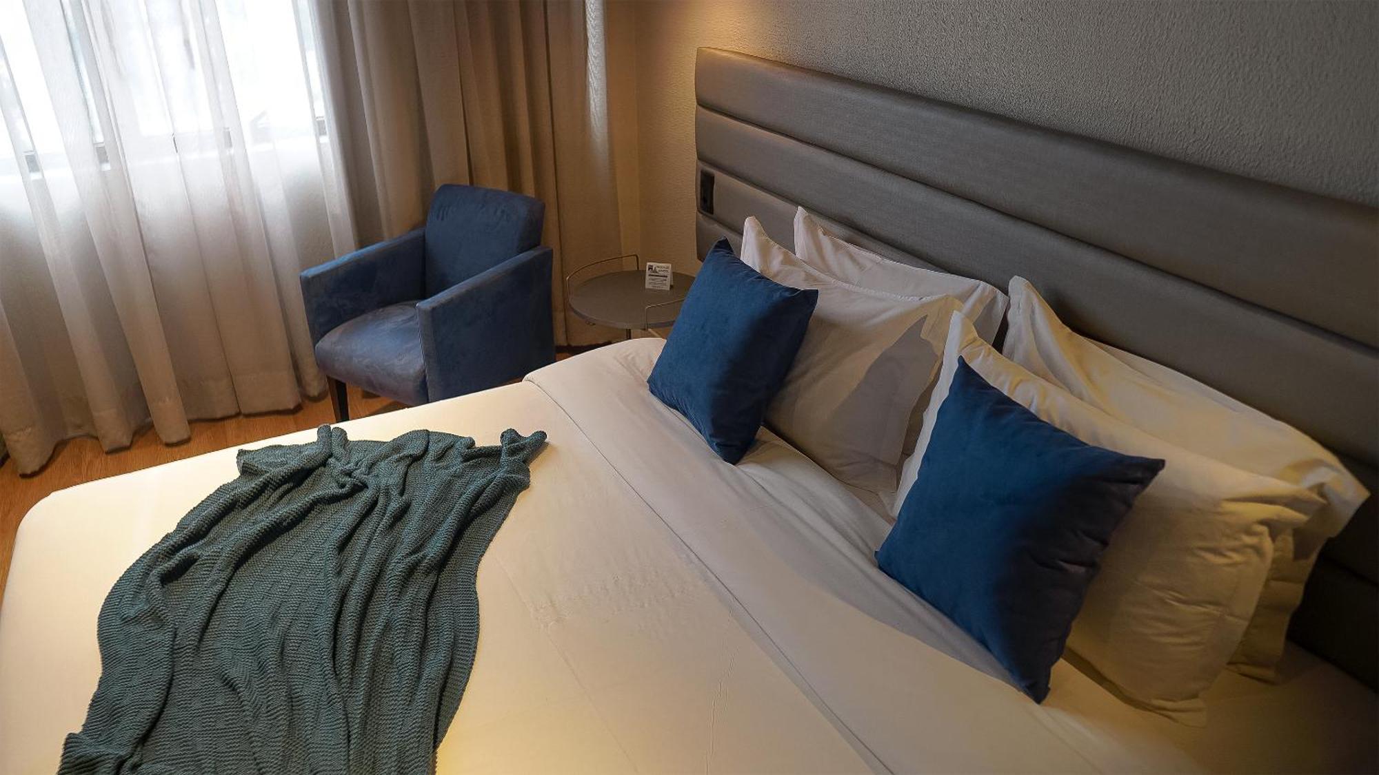 Swan Novo Hamburgo Hotel Екстериор снимка