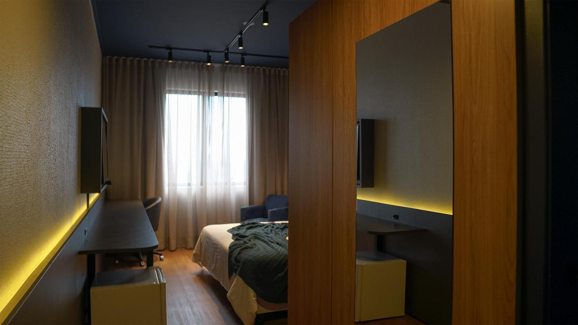 Swan Novo Hamburgo Hotel Екстериор снимка