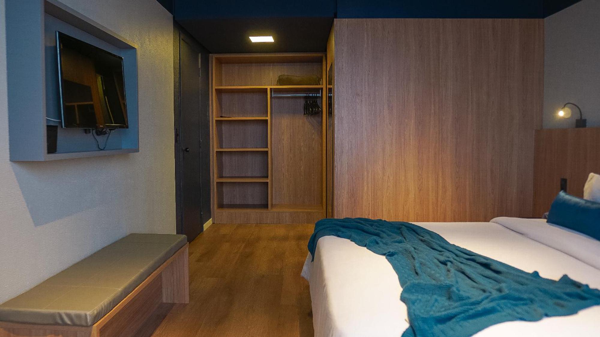 Swan Novo Hamburgo Hotel Екстериор снимка