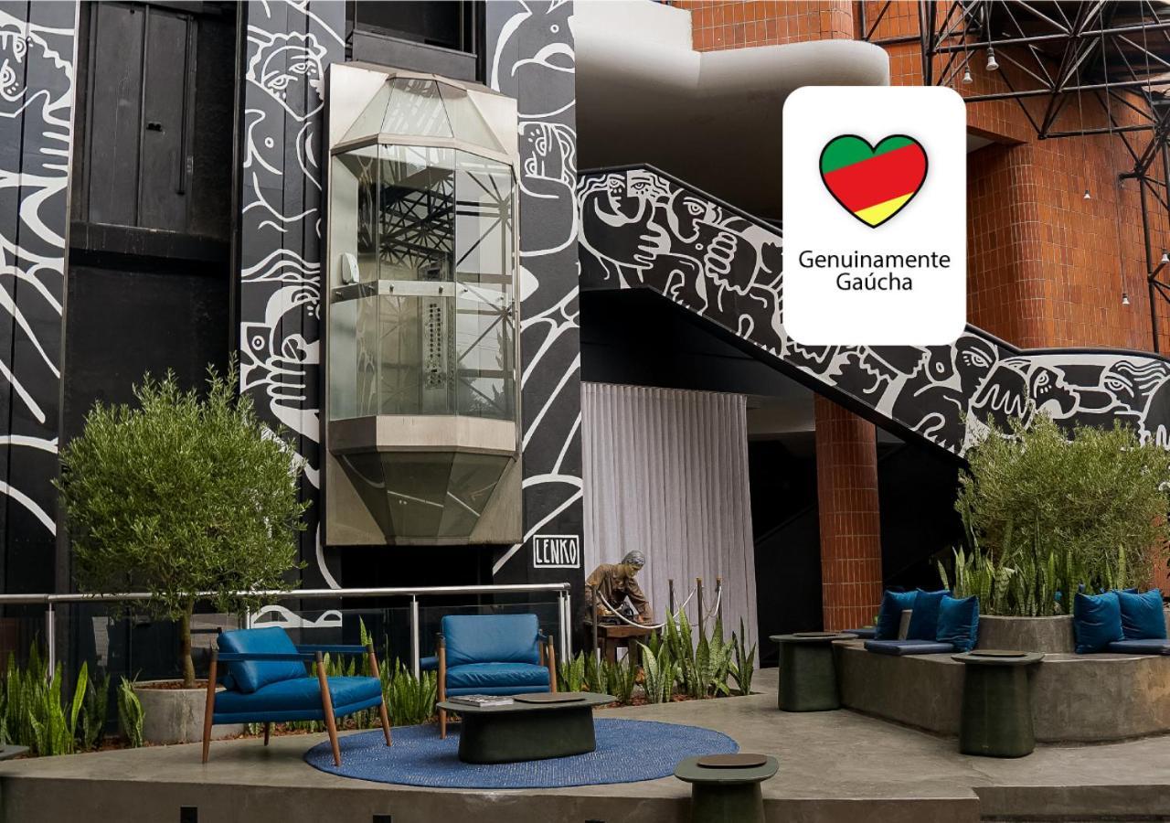 Swan Novo Hamburgo Hotel Екстериор снимка