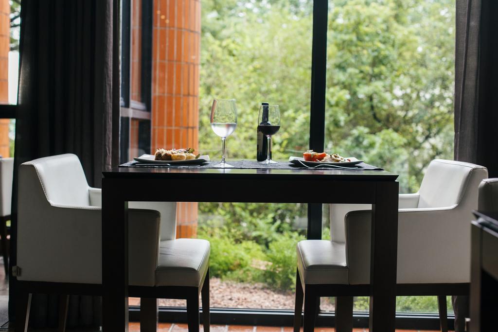 Swan Novo Hamburgo Hotel Екстериор снимка